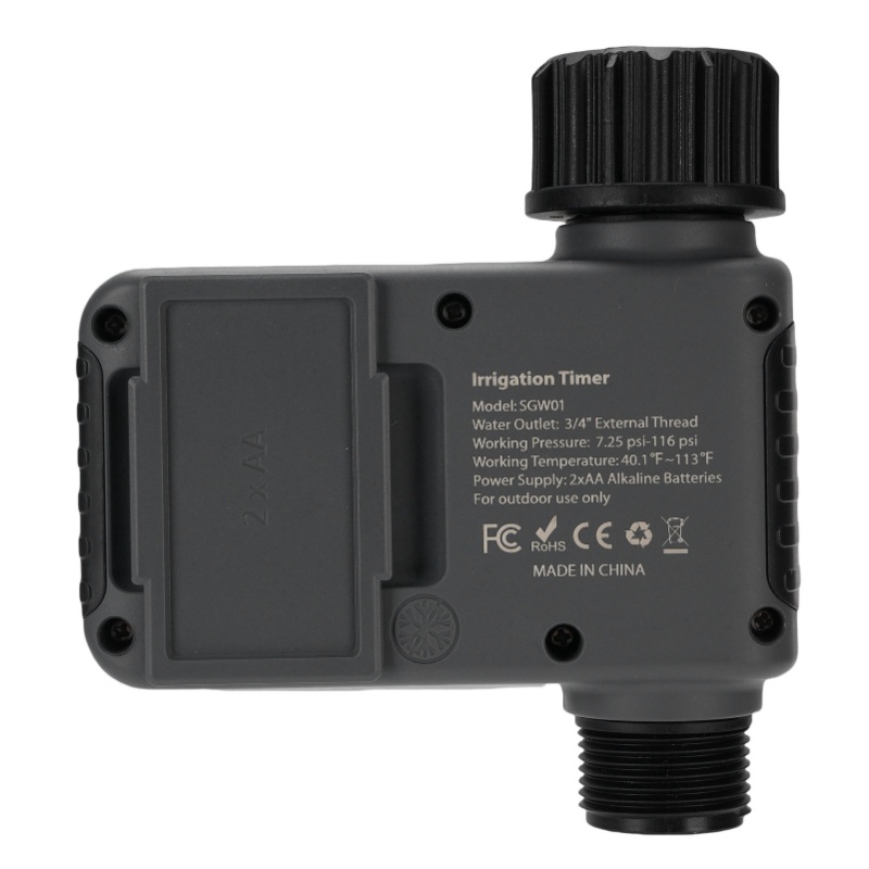 Sprinkler Timer Smart Programm - Smart Garden Hose Timer recension och pris