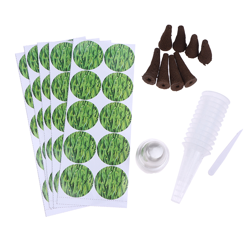 67Pcs Seed Pod Kit For Aerogar - Aerogarden Seed Pod recension och pris