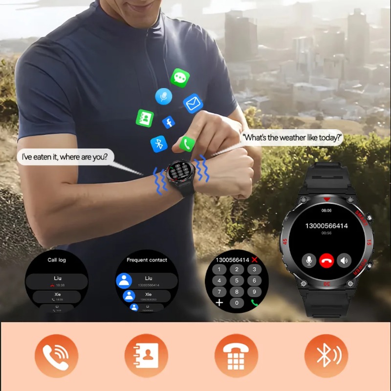 New GT11 Bluetooth Call Smart  - Smart Garden Arduino recension och pris