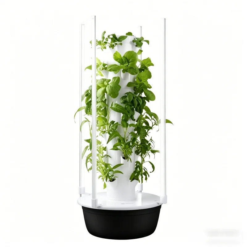SpaceTree Vertical Hydroponic  - Smart Garden Vertical recension och pris