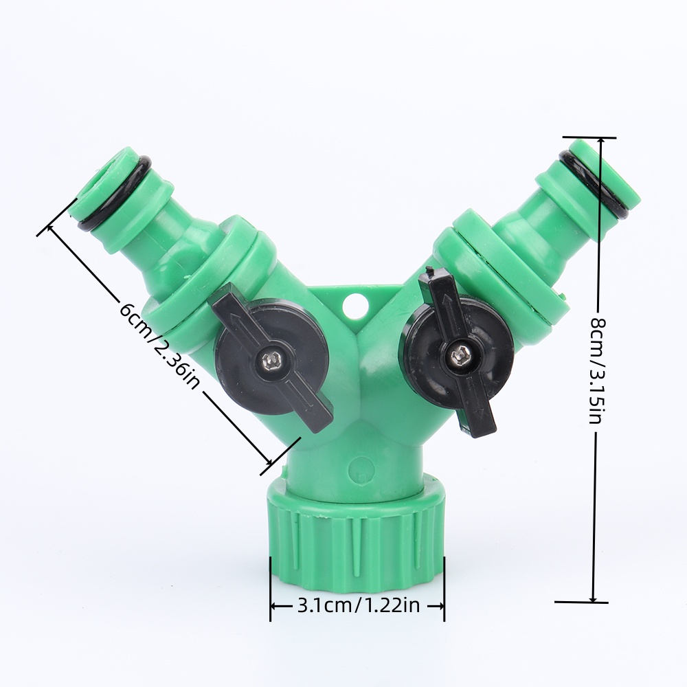 10-50M Garden Watering Misting - Smart Garden Technology recension och pris