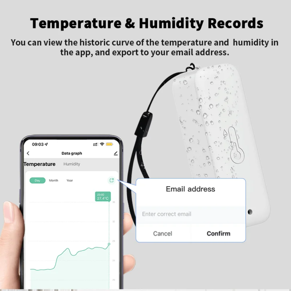 Tuya Smart Life Temperature Hu - Smart Garden Arduino recension och pris