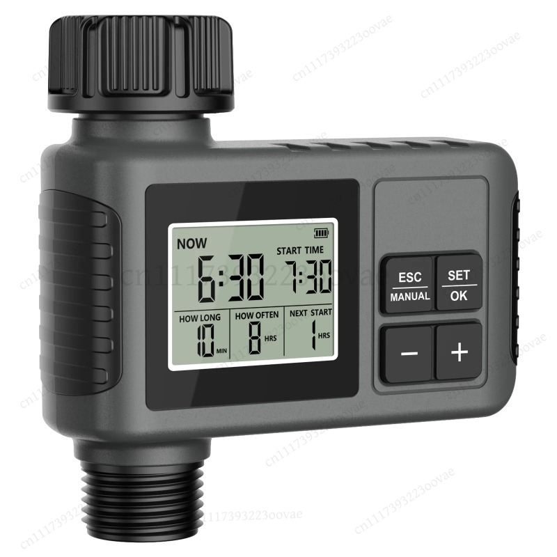 Smart Water Programmer Automat - Smart Garden Hose Timer recension och pris
