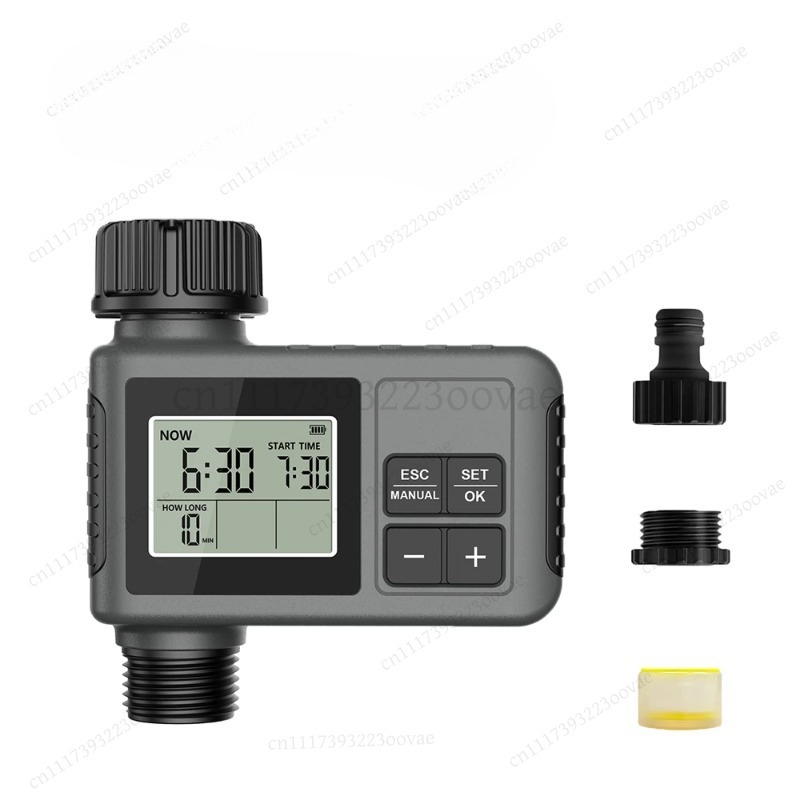 Smart Water Programmer Automat - Smart Garden Hose Timer recension och pris