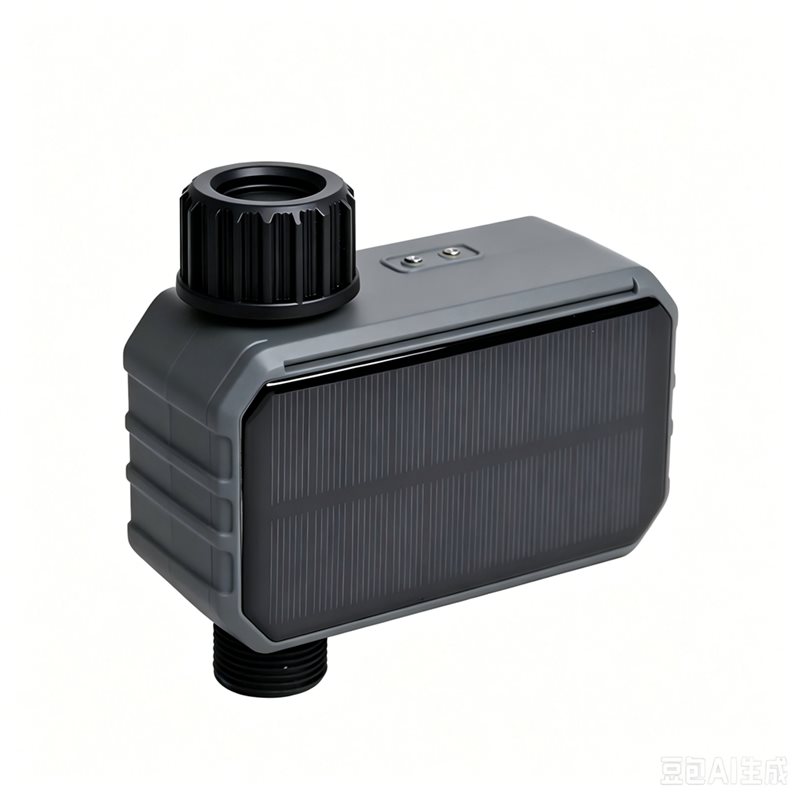 AB41-Smart Solar Sprinkler Tim - Smart Garden Hose Timer recension och pris