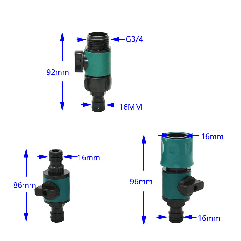 Garden tap 3/4 Garden irrigati - Smart Garden Hose Timer recension och pris