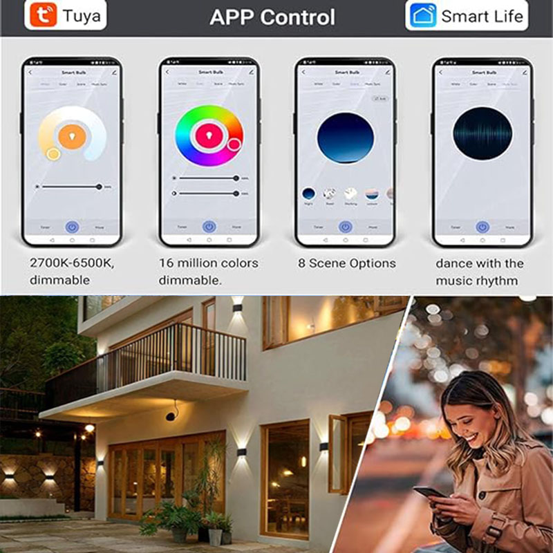Tuya Smart Life APP Controlled - Smart Garden Arduino recension och pris