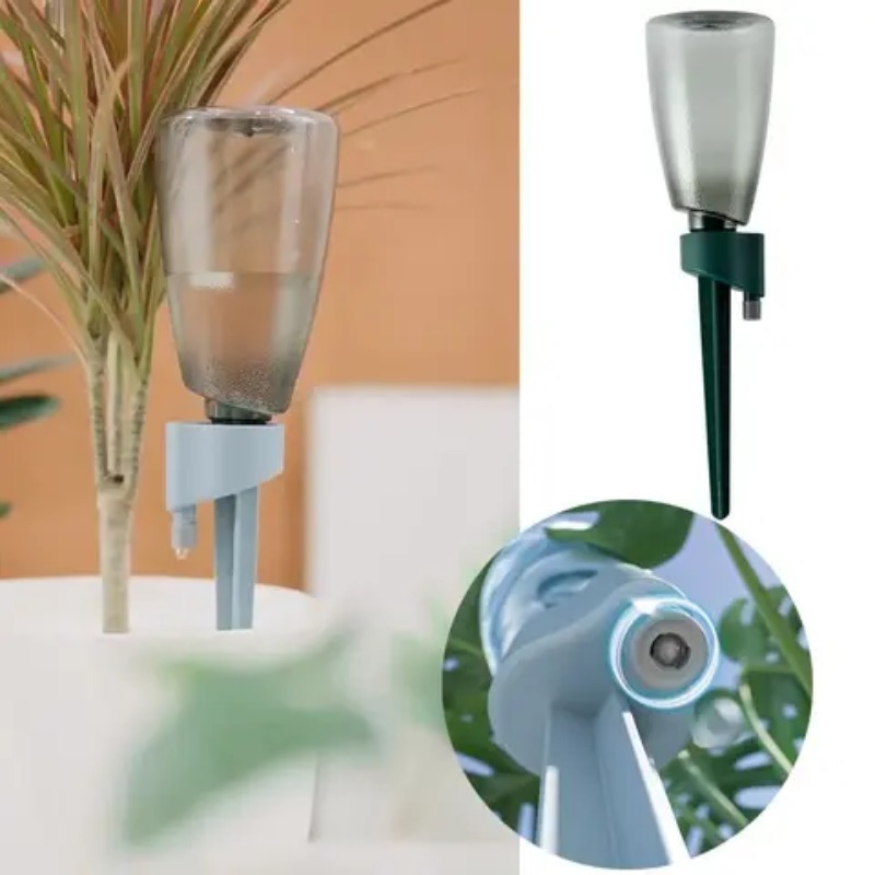 Adjustable Plant Self Watering - Smart Garden Technology recension och pris