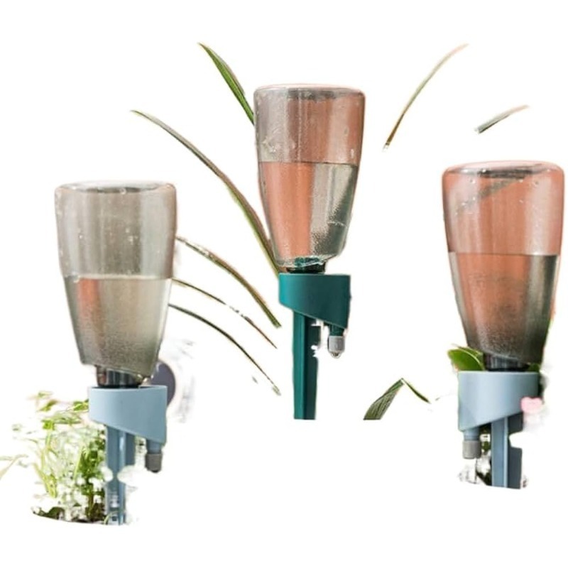 Adjustable Plant Self Watering - Smart Garden Technology recension och pris