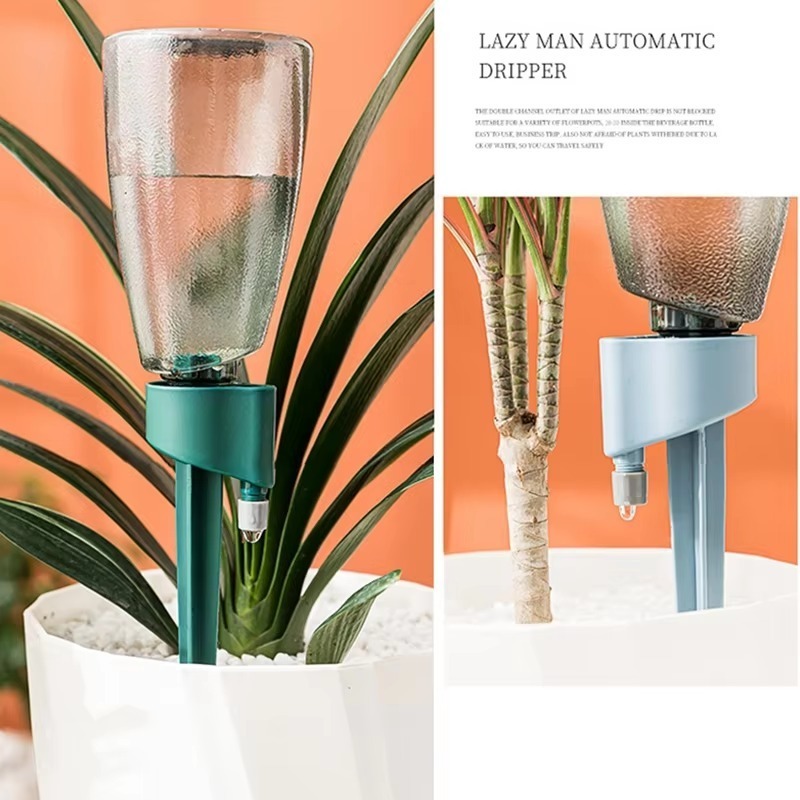 Adjustable Plant Self Watering - Smart Garden Technology recension och pris
