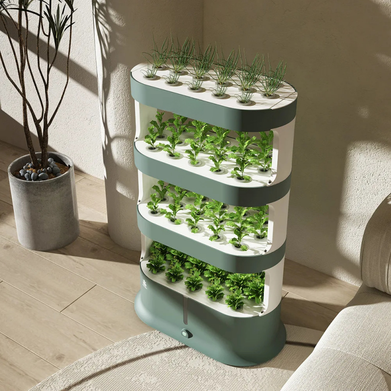 Growing Systems New Quality In - Smart Garden Vertical recension och pris