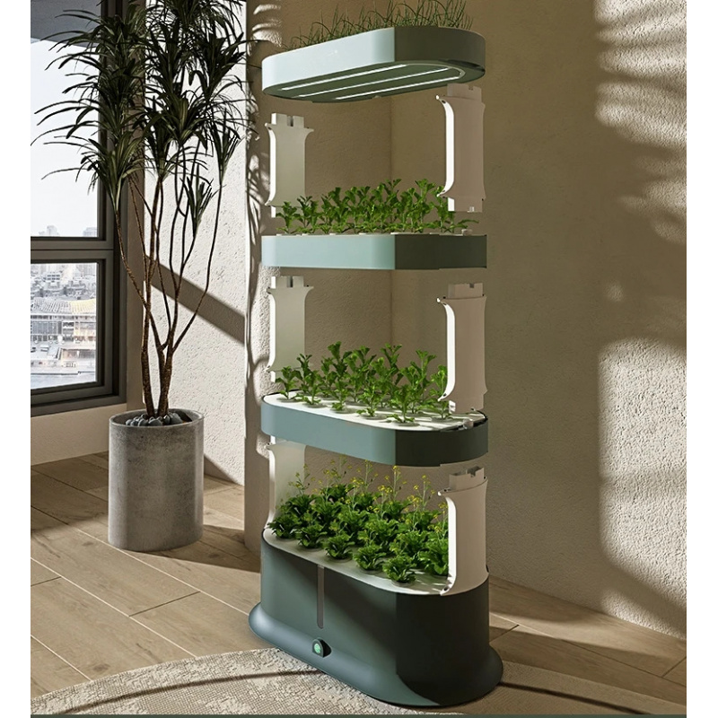 Growing Systems New Quality In - Smart Garden Vertical recension och pris