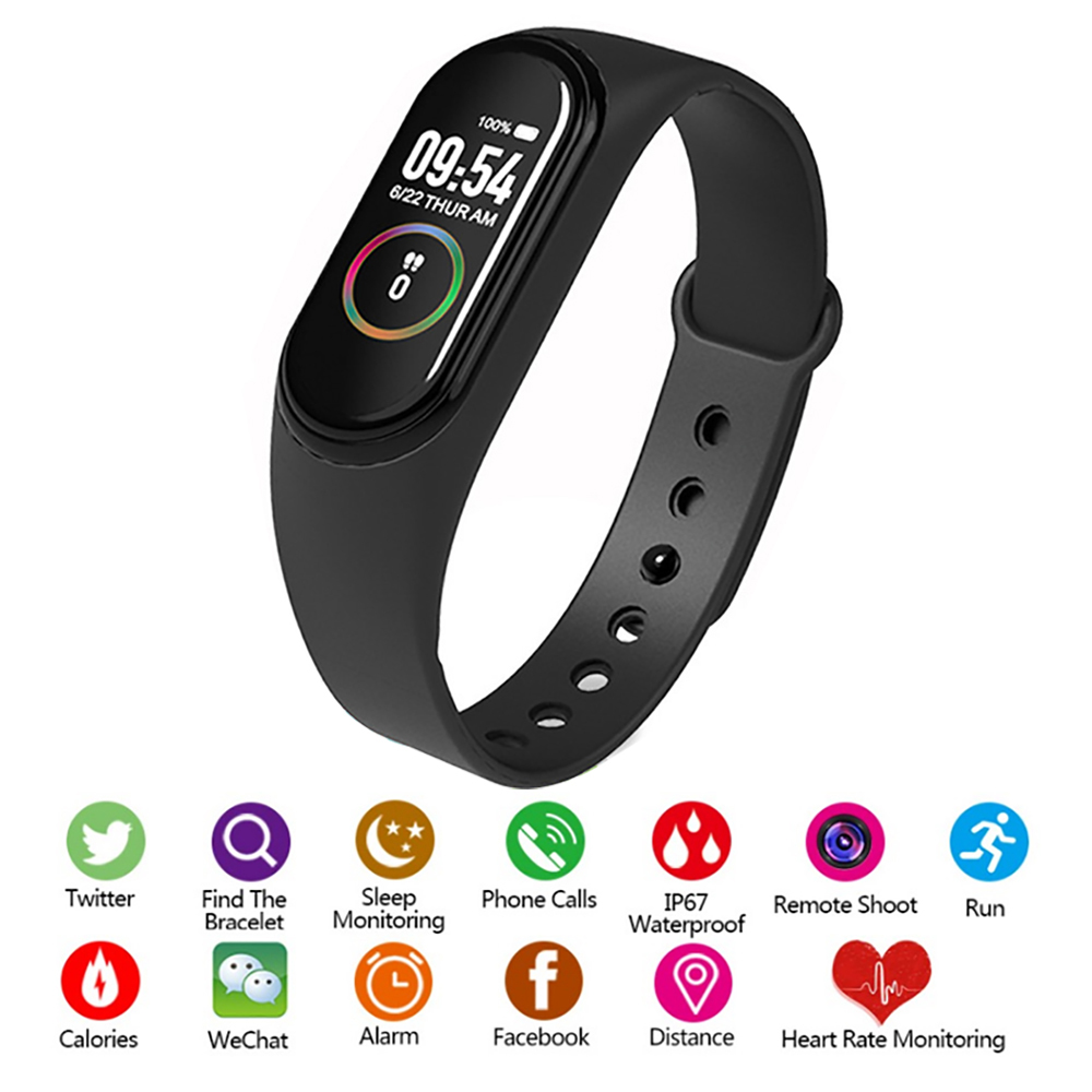 Smart Watch Wristband IP65 Wat - Smart Garden Arduino recension och pris